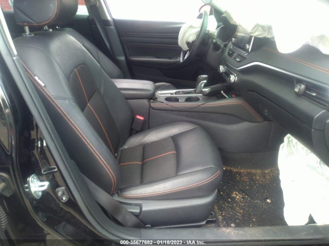 2020 NISSAN ALTIMA 2.5 SR VIN: 1N4BL4CW1LC241839