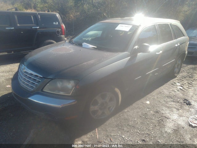 2C8GM684X4R614366 Chrysler Pacifica