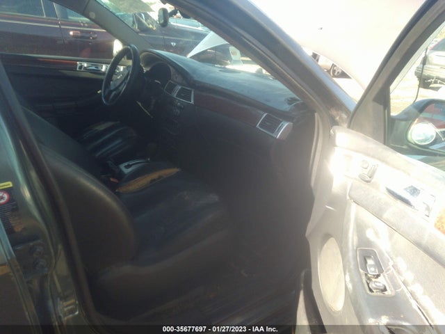 2C8GM684X4R614366 Chrysler Pacifica