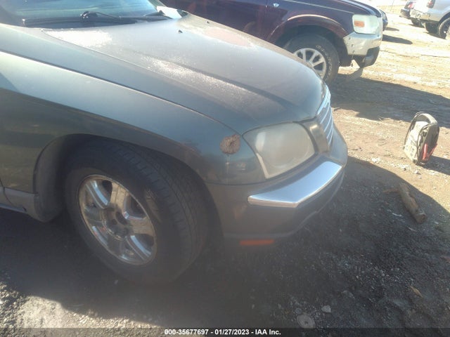 2C8GM684X4R614366 Chrysler Pacifica