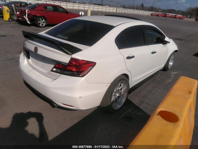 2013 HONDA CIVIC SDN EX VIN: 2HGFB2F84DH556618