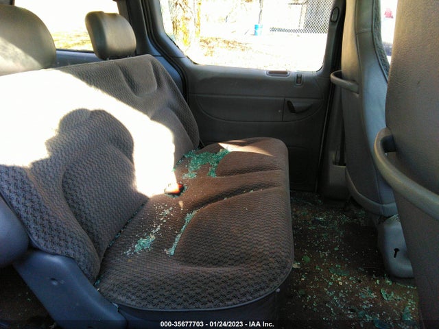 2000 DODGE CARAVAN BASE VIN: 2B4GP25GXYR790501