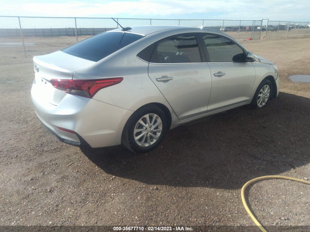 Hyundai Accent Sel 2020 3KPC24A69LE113863 Image 6