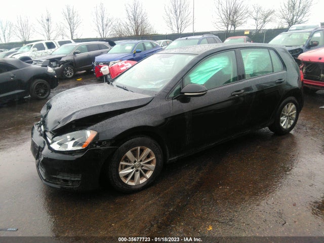 3VW217AU0GM043242 Volkswagen Golf Tsi S