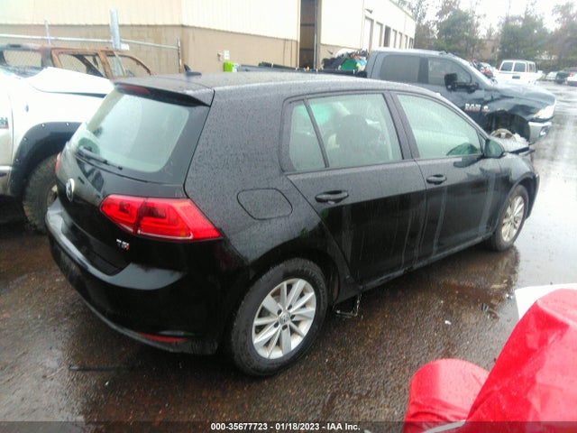 3VW217AU0GM043242 Volkswagen Golf Tsi S