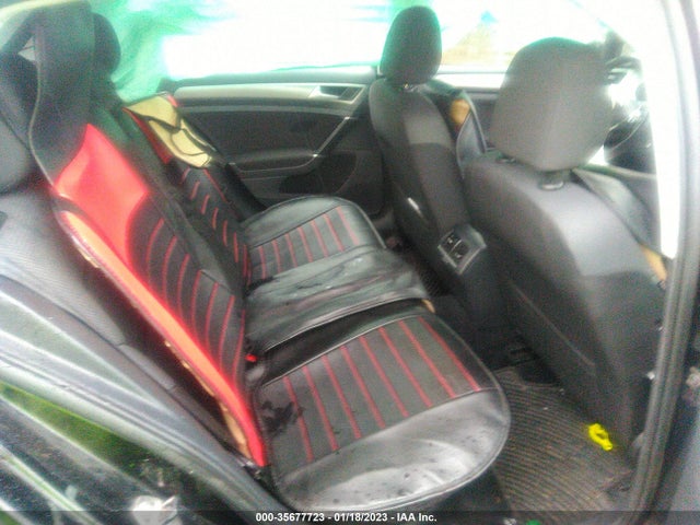3VW217AU0GM043242 Volkswagen Golf Tsi S
