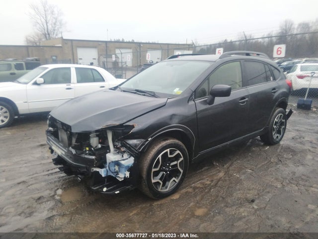 2017 Subaru Crosstrek, VIN: JF2GPABC2H8271373