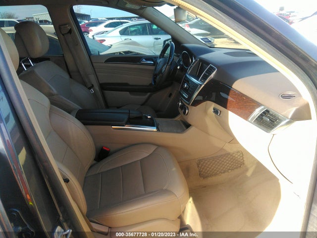 2014 Mercedes-Benz M-Class, VIN: 4JGDA5JB6EA340536