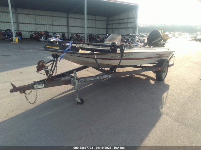1992 HYDRA-SPORTS UNKNOWN VIN: HSX6A106J293