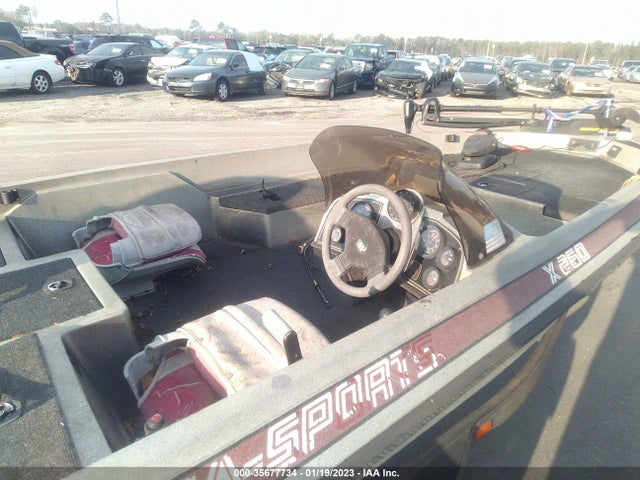 1992 HYDRA-SPORTS UNKNOWN VIN: HSX6A106J293