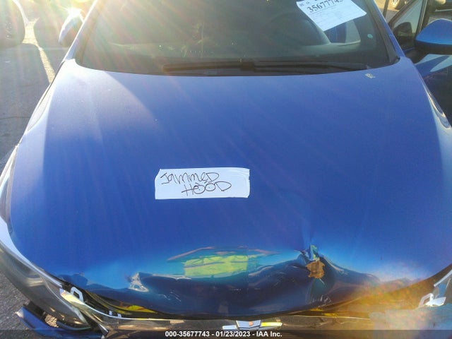 Chevrolet CRUZE LT 2019 1G1BE5SM9K7113620 Image 10