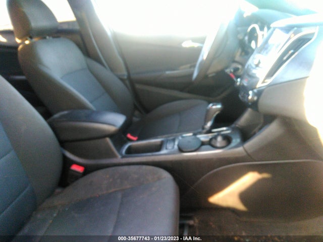 Chevrolet CRUZE LT 2019 1G1BE5SM9K7113620 Image 5