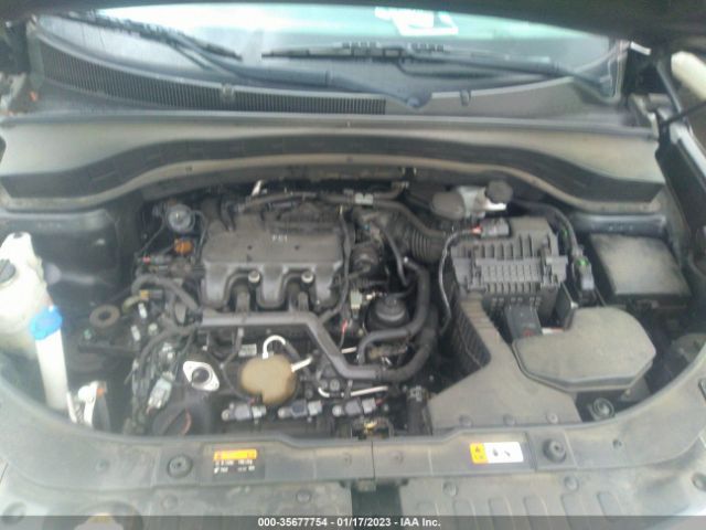 5XYKUDA73FG629061 KIA SORENTO EX