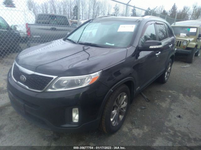 5XYKUDA73FG629061 KIA SORENTO EX