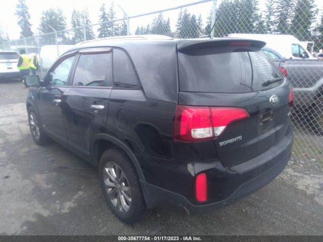 5XYKUDA73FG629061 KIA SORENTO EX