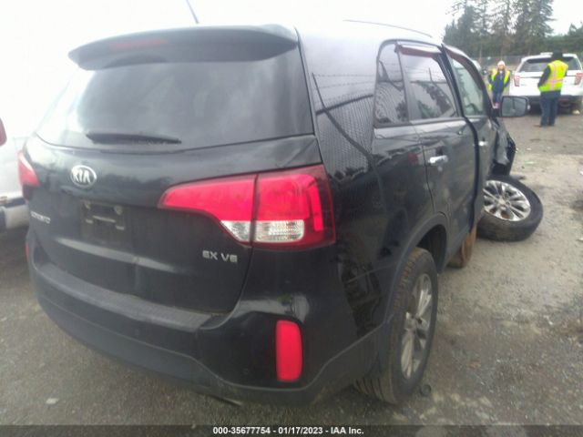 5XYKUDA73FG629061 KIA SORENTO EX