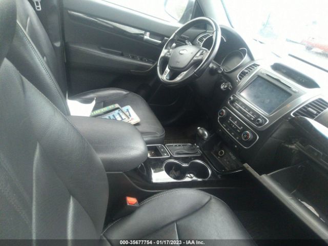 5XYKUDA73FG629061 KIA SORENTO EX