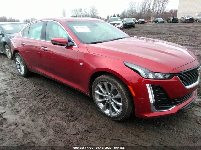 2022 Cadillac CT5, VIN: 1G6DT5RK0N0119462