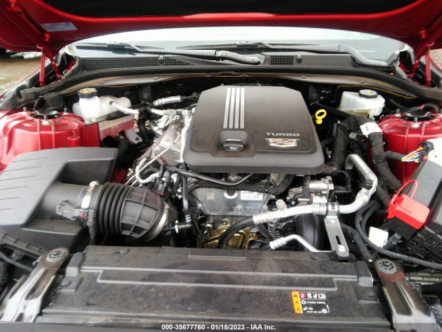 1G6DT5RK0N0119462 Cadillac Ct5 Premium Luxury