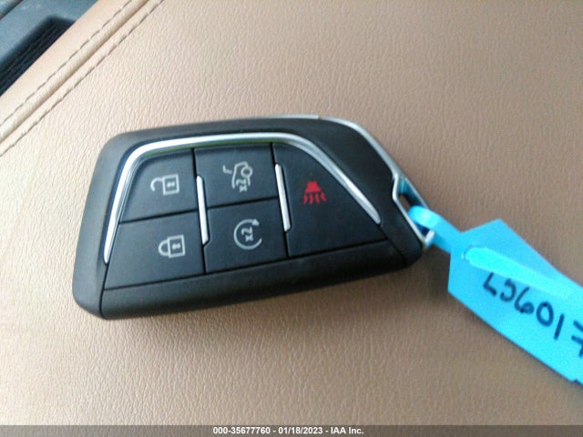 1G6DT5RK0N0119462 Cadillac Ct5 Premium Luxury