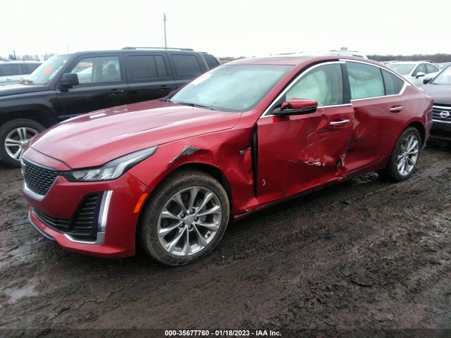 1G6DT5RK0N0119462 Cadillac Ct5 Premium Luxury