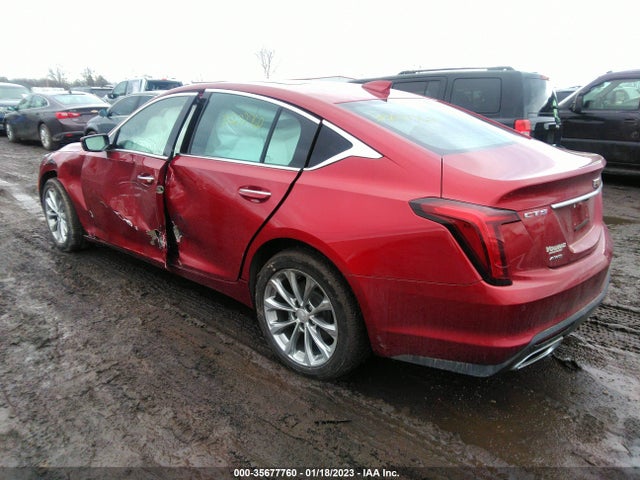1G6DT5RK0N0119462 Cadillac Ct5 Premium Luxury