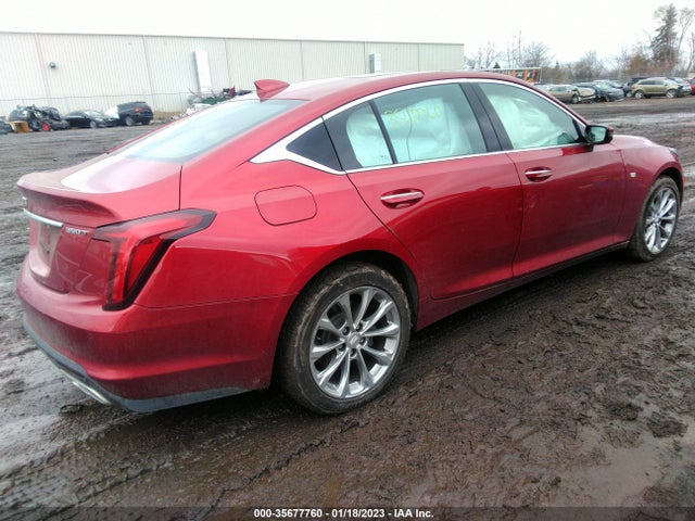 1G6DT5RK0N0119462 Cadillac Ct5 Premium Luxury
