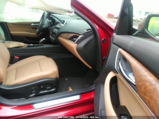 1G6DT5RK0N0119462 Cadillac Ct5 Premium Luxury