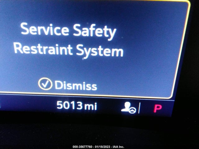 1G6DT5RK0N0119462 Cadillac Ct5 Premium Luxury