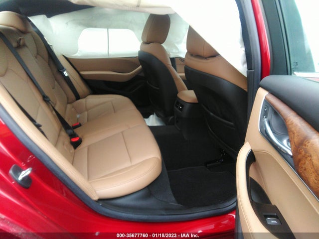 1G6DT5RK0N0119462 Cadillac Ct5 Premium Luxury