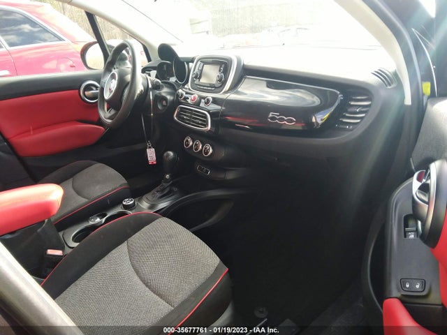 Fiat 500x Easy 2016 ZFBCFYBT7GP418450 Image 5
