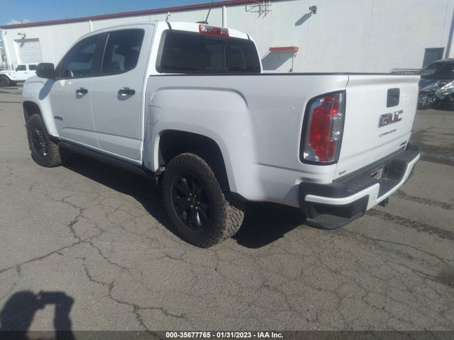 GMC Canyon 4wd At4 W/leather 2022 1GTG6FEN8N1134082 Image 1
