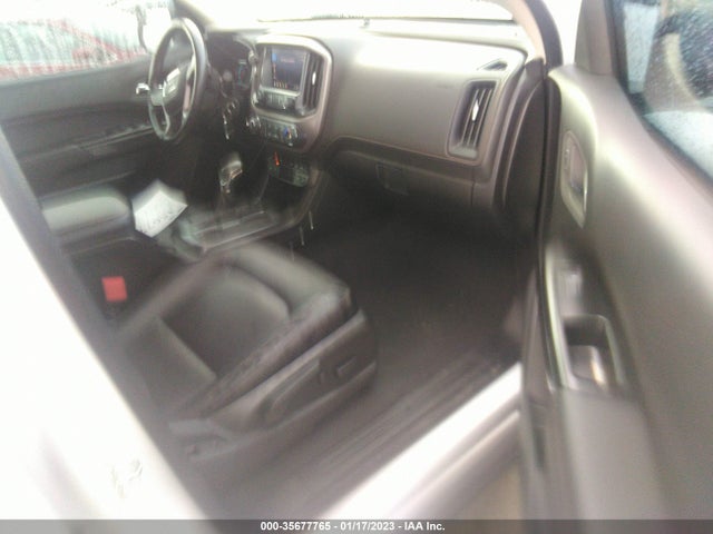 GMC Canyon 4wd At4 W/leather 2022 1GTG6FEN8N1134082 Image 6