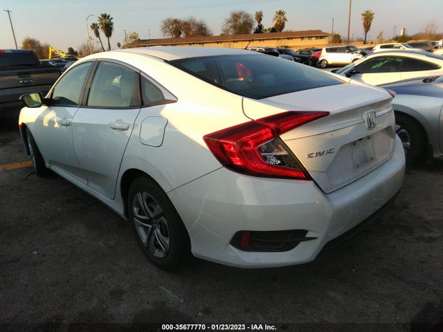 2016 HONDA CIVIC SEDAN LX VIN: 19XFC2F56GE224214