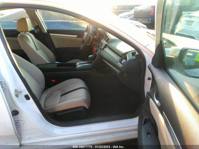 2016 HONDA CIVIC SEDAN LX VIN: 19XFC2F56GE224214