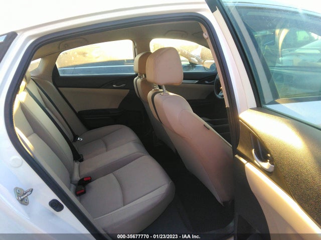 2016 HONDA CIVIC SEDAN LX VIN: 19XFC2F56GE224214