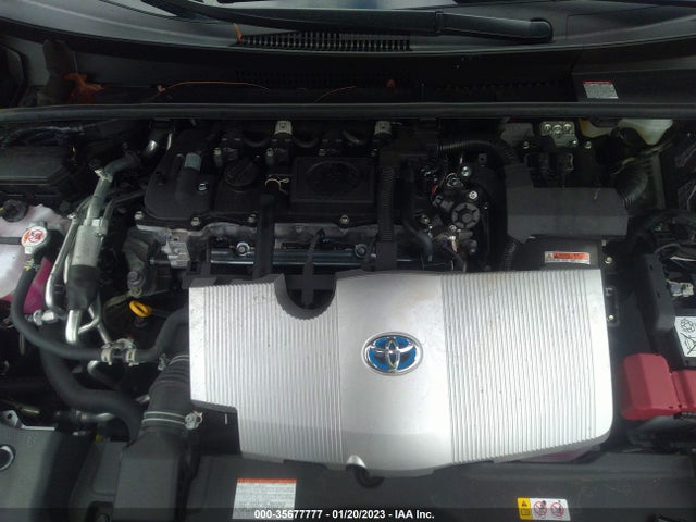 2022 Toyota Prius, VIN: JTDKAMFP5N3207202