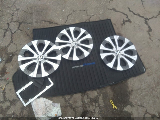 2022 Toyota Prius, VIN: JTDKAMFP5N3207202