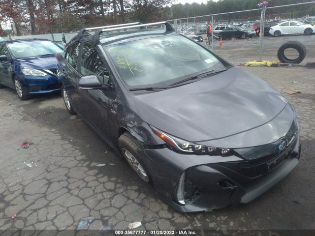 2022 Toyota Prius, VIN: JTDKAMFP5N3207202