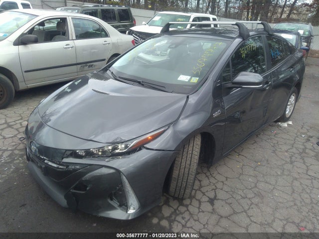 2022 Toyota Prius, VIN: JTDKAMFP5N3207202