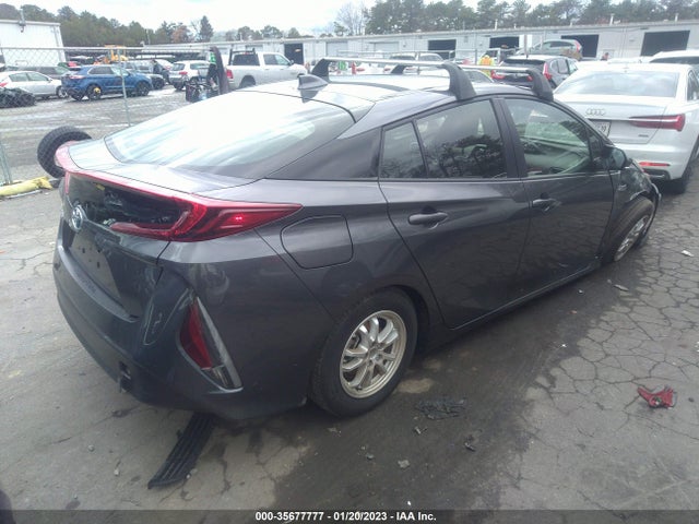 2022 Toyota Prius, VIN: JTDKAMFP5N3207202