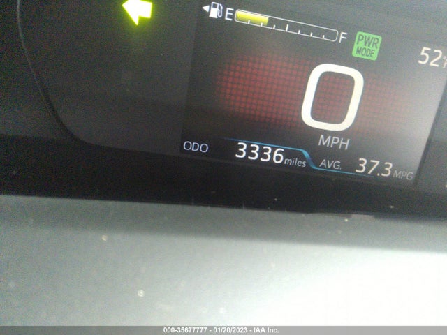 2022 Toyota Prius, VIN: JTDKAMFP5N3207202