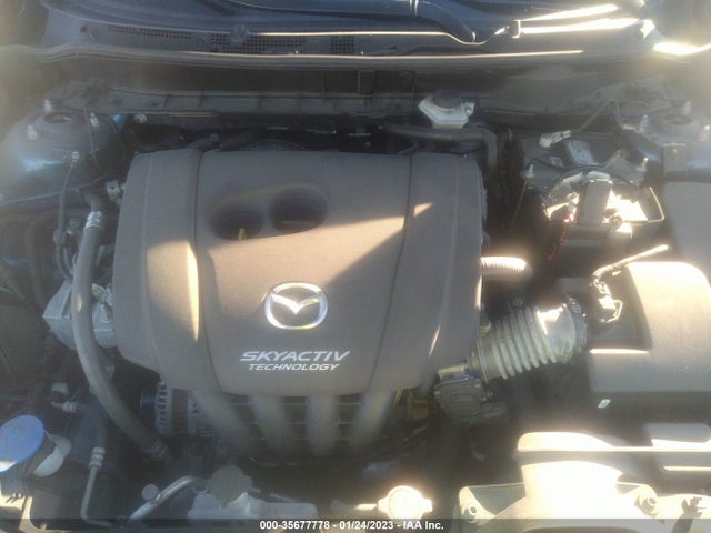 2018 Mazda CX-3, VIN: JM1DKFC73J1304345