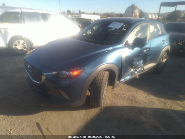 2018 Mazda CX-3, VIN: JM1DKFC73J1304345