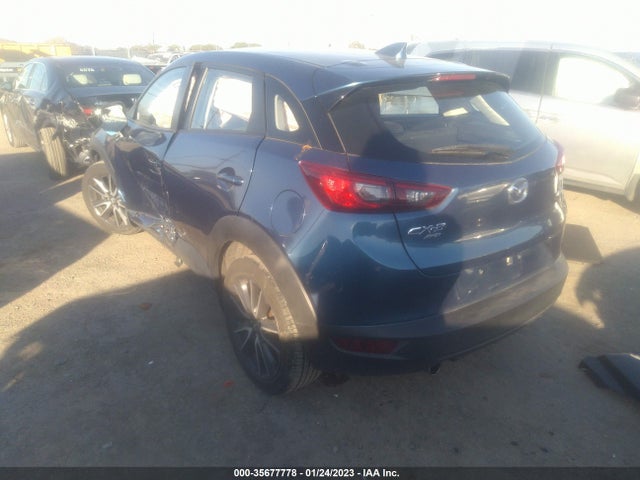 2018 Mazda CX-3, VIN: JM1DKFC73J1304345