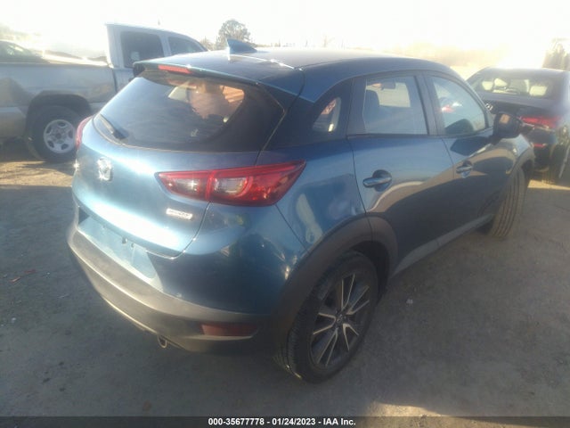 2018 Mazda CX-3, VIN: JM1DKFC73J1304345