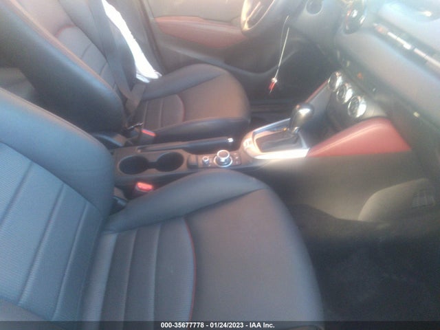 2018 Mazda CX-3, VIN: JM1DKFC73J1304345
