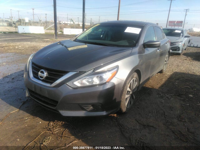 2018 NISSAN ALTIMA 2.5 SV VIN: 1N4AL3AP5JC193180