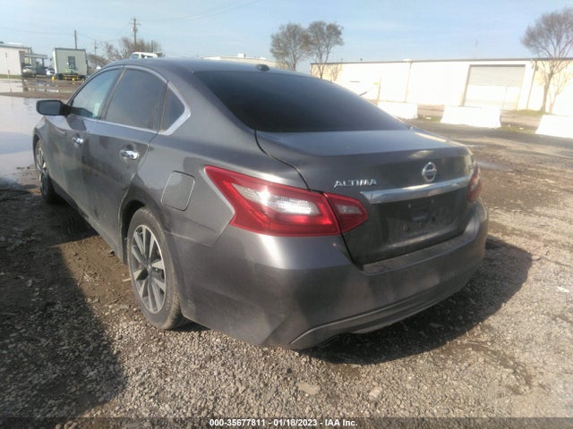 2018 NISSAN ALTIMA 2.5 SV VIN: 1N4AL3AP5JC193180