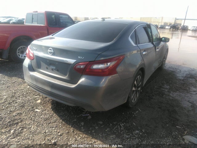 2018 NISSAN ALTIMA 2.5 SV VIN: 1N4AL3AP5JC193180